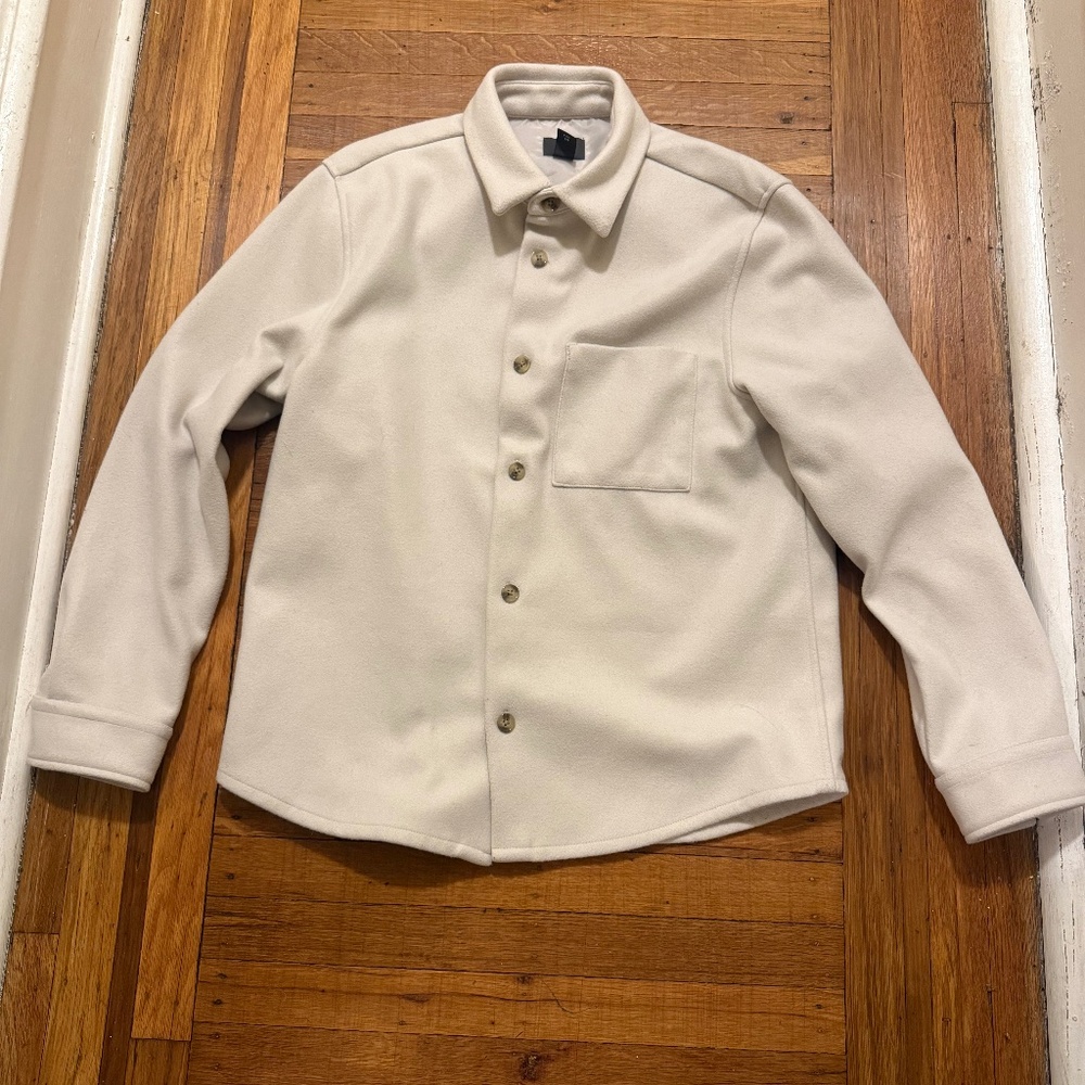 Trench coat jacket